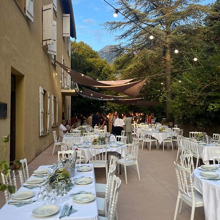 Beau Sejour Hotel Bocognano Exterior photo