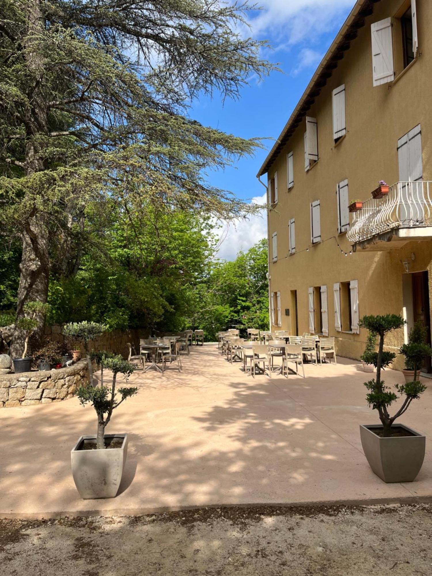 Beau Sejour Hotel Bocognano Exterior photo